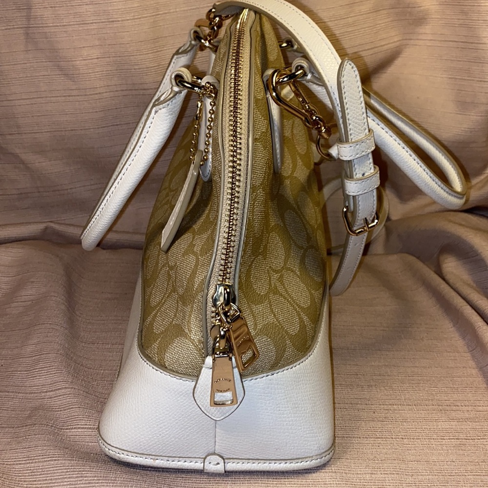 Coach Prince street M1481 satchel/shoulder bag - Picture 8 of 16